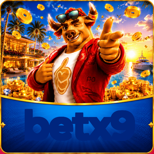 betx9 Logo 1