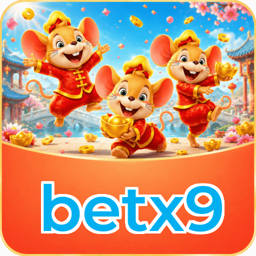 betx9 Instalar Logo 3