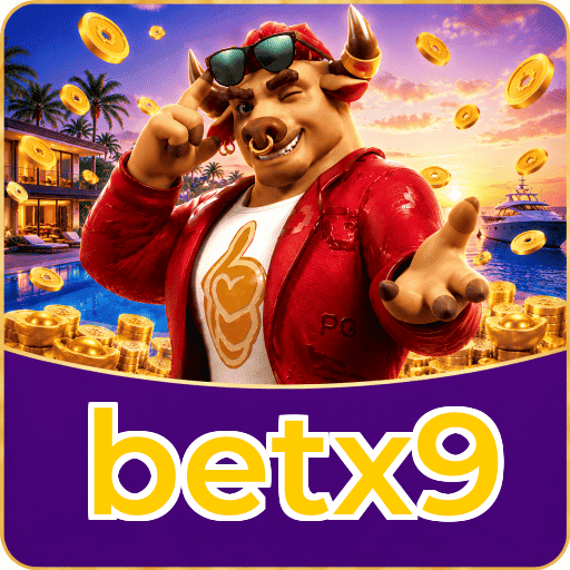 betx9 Logo 3